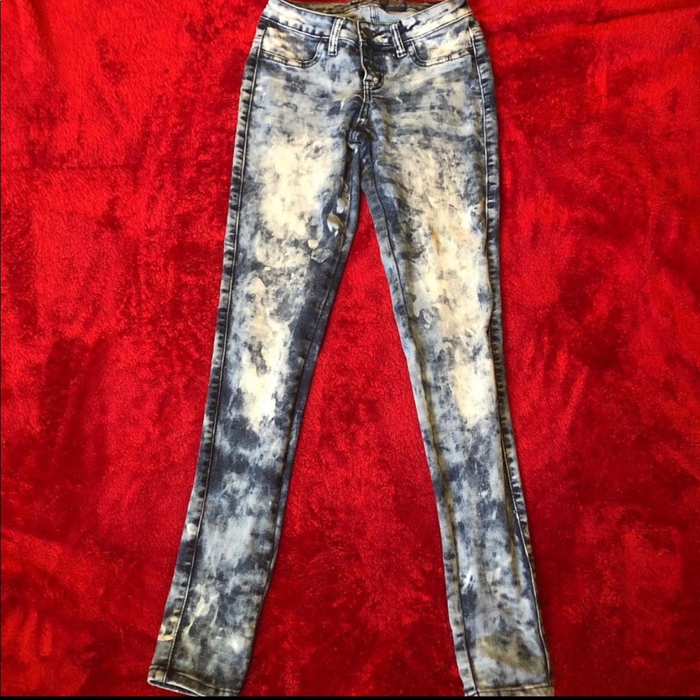 Jeans size 1/2